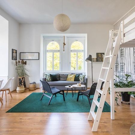 Goger Apartman 索普隆 外观 照片