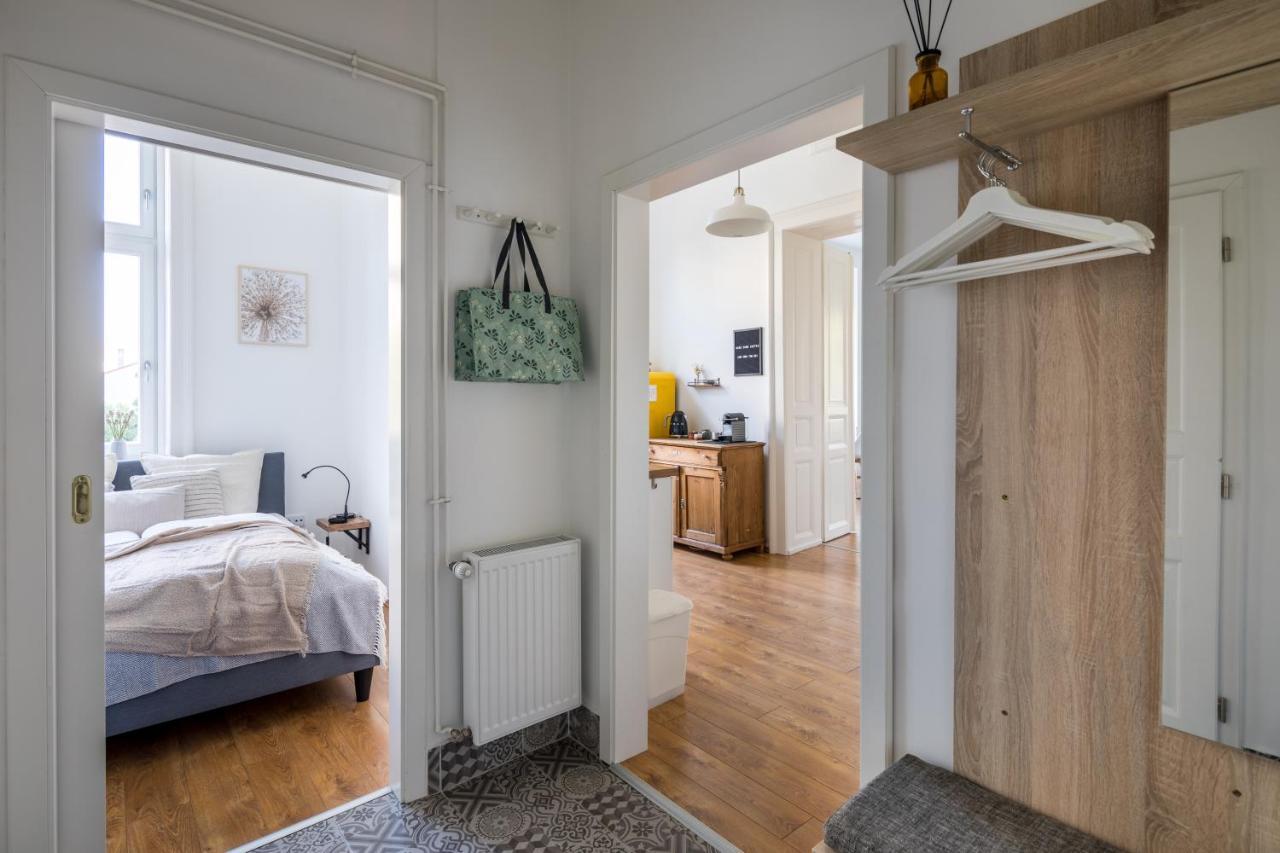 Goger Apartman 索普隆 外观 照片