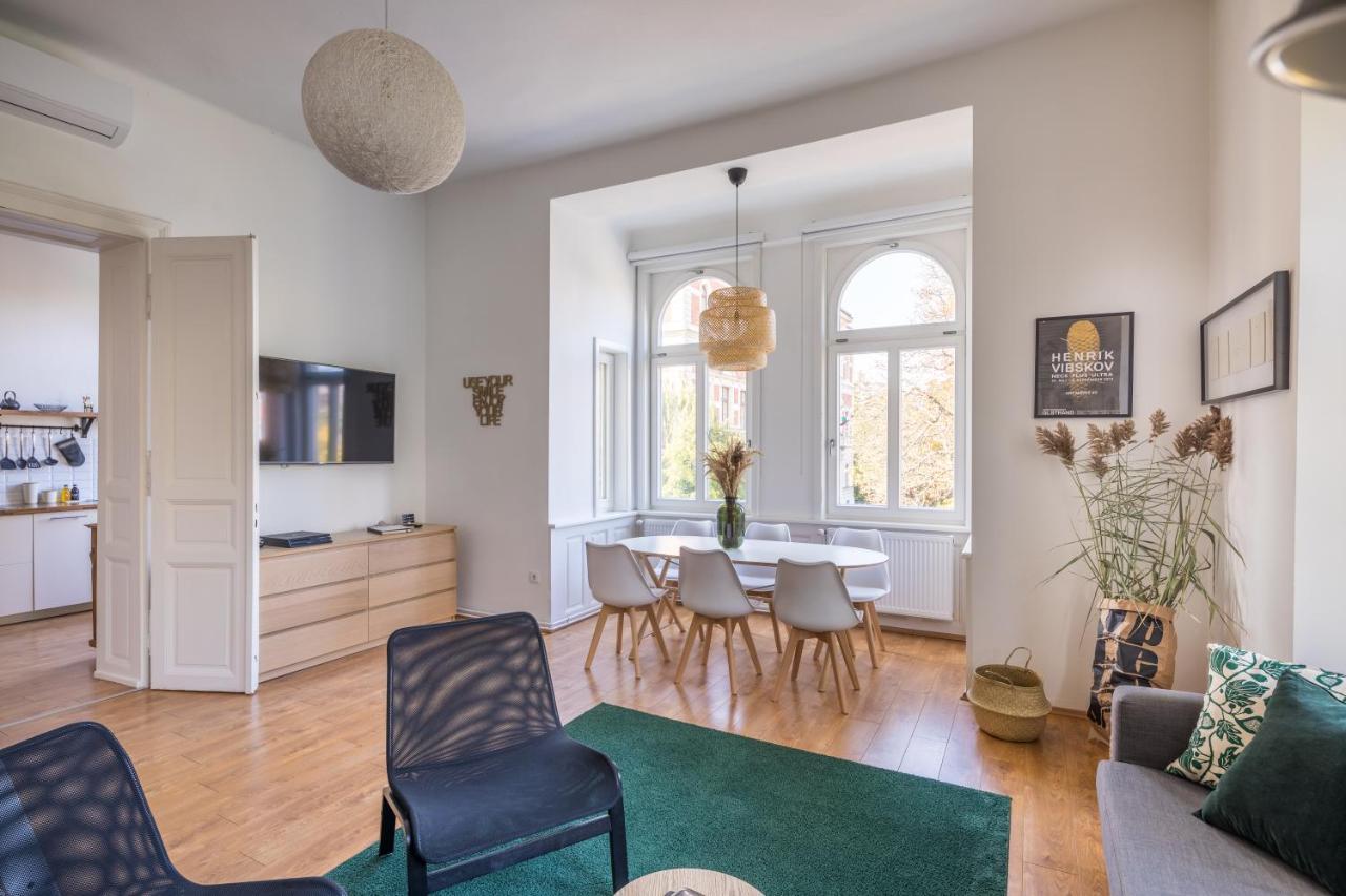 Goger Apartman 索普隆 外观 照片