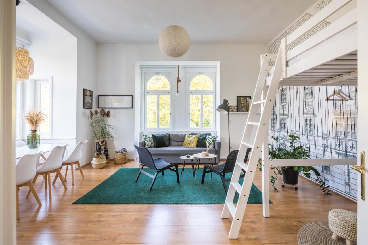 Goger Apartman 索普隆 外观 照片