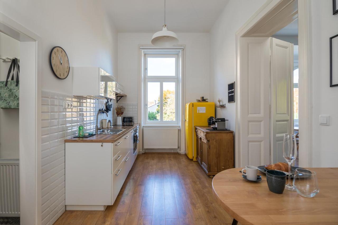 Goger Apartman 索普隆 外观 照片